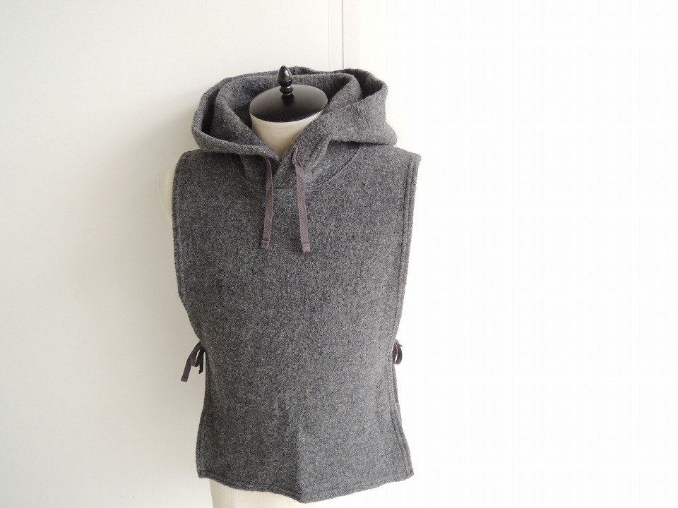 専用☆エンジニアードガーメンツ　Hooded Interliner ベストのみ Engineered Garments【エンジニアードガーメンツ】正規取り扱い店